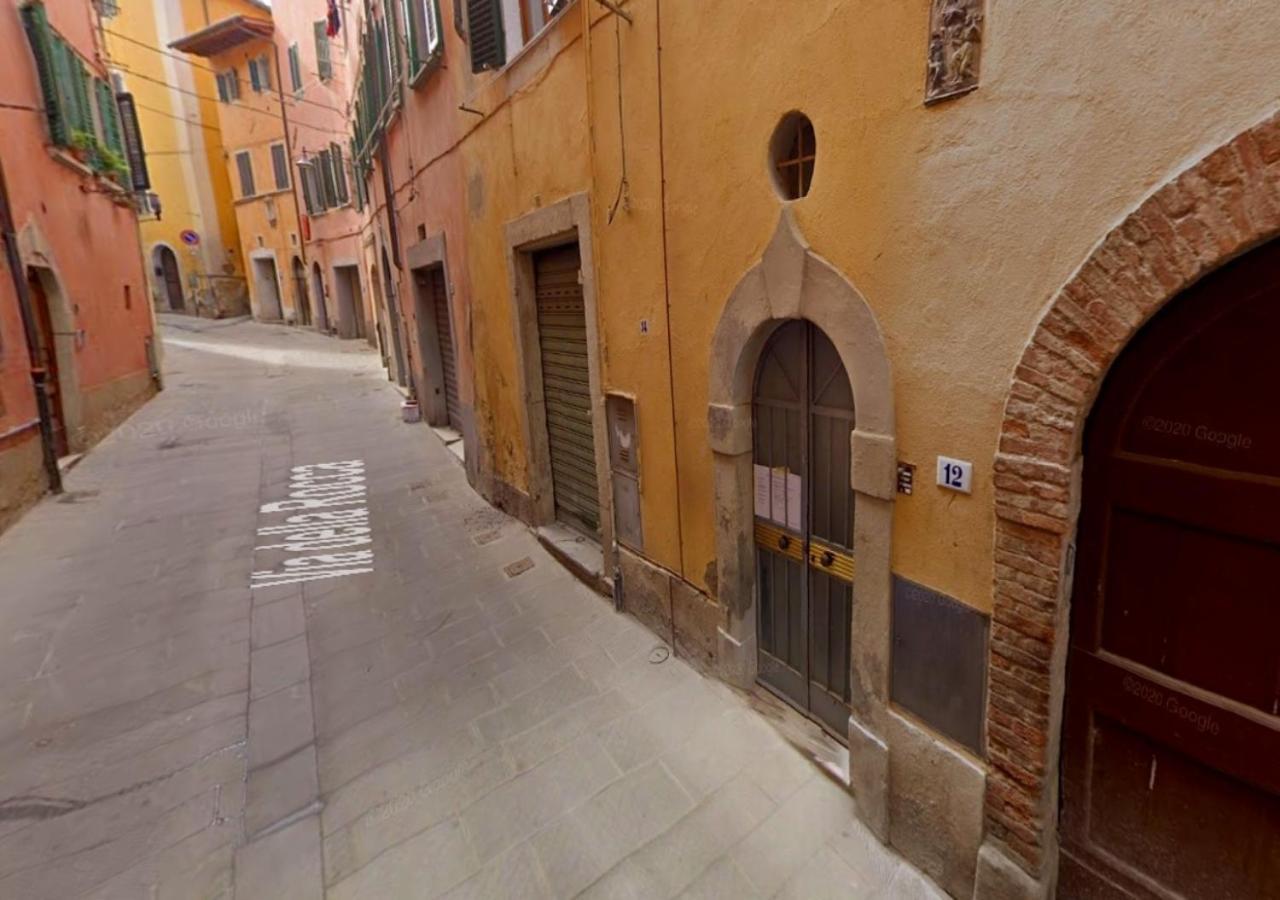 Casa Via Della Rocca Luna Поджибонси Экстерьер фото